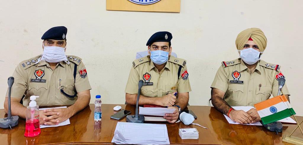 Gang making fake papers for bail busted in Ludhiana, 4 arrested