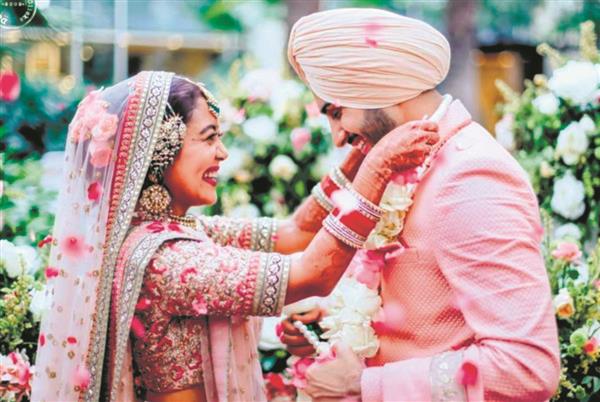 Here’s why Neha Kakkar’s wedding dresses are trending
