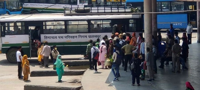 Inter-state bus service to resume