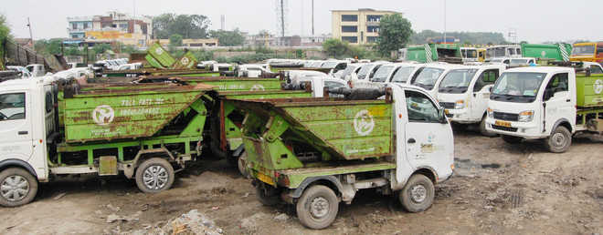 Chandigarh MC to discuss user charges for waste collection