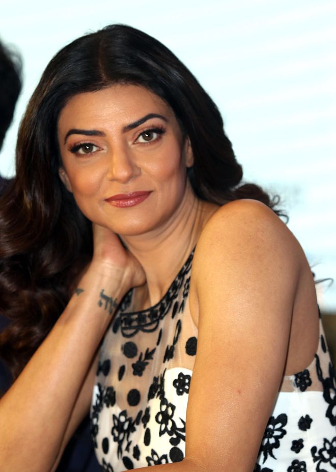 Time off helped me focus on personal, psychological aspects of life, says Sushmita Sen
