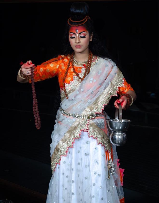 Virtual steps in unison: Ludhiana women enjoy 10-day Devi Utsav, through various dance forms, online