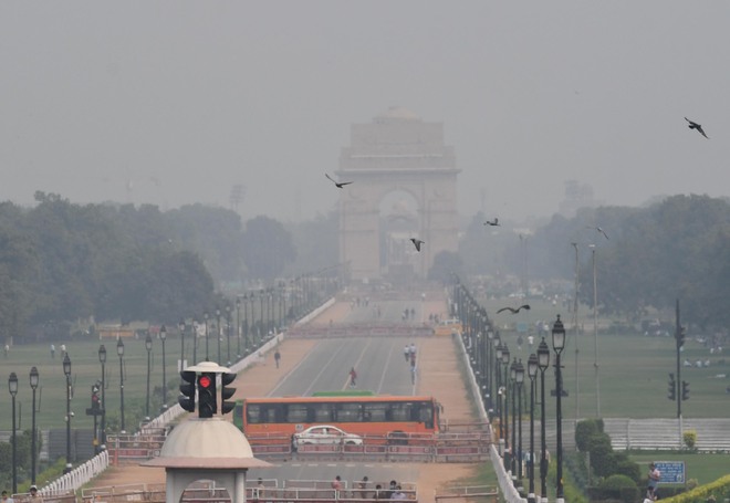 Govt forms 50 CPCB teams to check pollution in Delhi-NCR