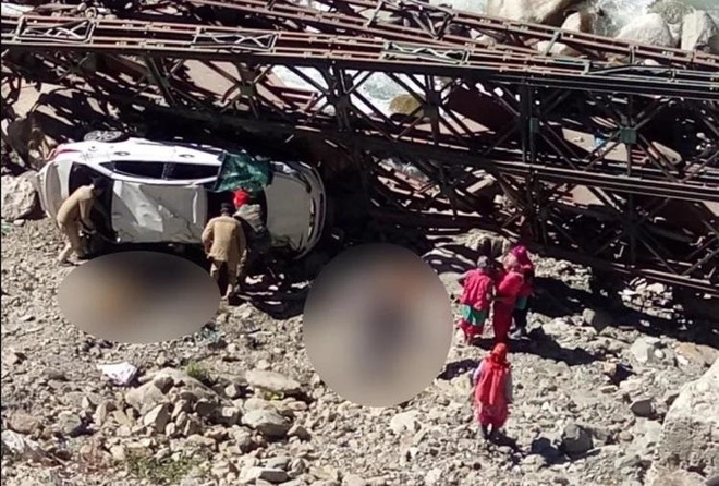 2 Rajasthan tourists die in Dhundi mishap