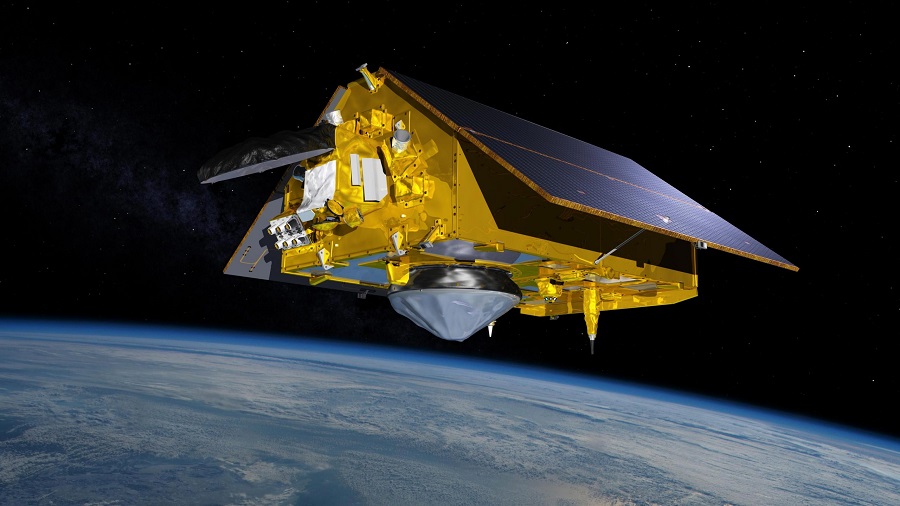 NASA set to launch new satellite to monitor rising sea level