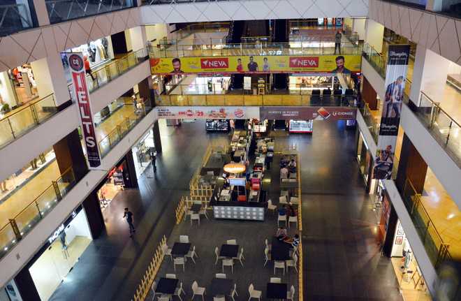 COVID-19 hits shopping mall launches in the country