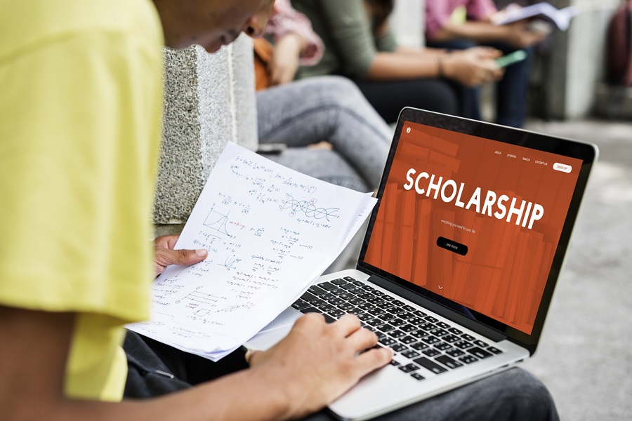 Scholarships for meritorious Class XII students