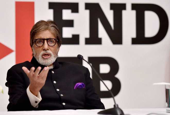 Amitabh Bachchan shares a gem on acting