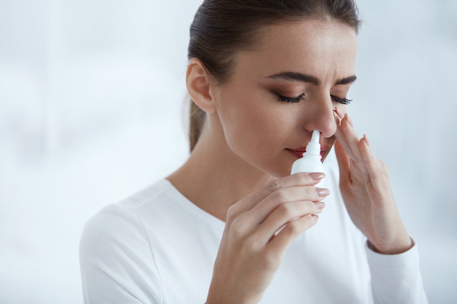 Anti-COVID-19 nasal spray ‘ready for use in humans'