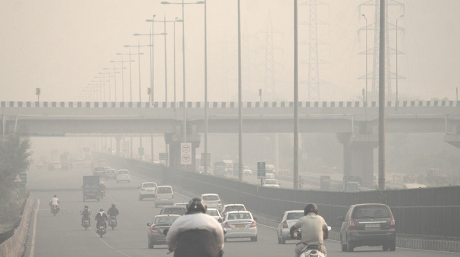 Air quality ‘poor’ in Noida, Ghaziabad, Gurgaon, Faridabad