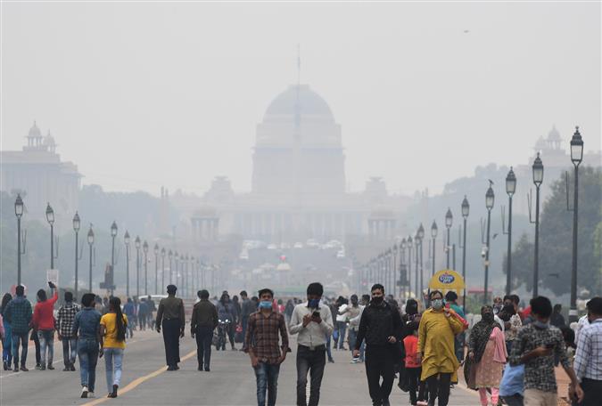 Delhi's air quality poor, may deteriorate as temperature dips