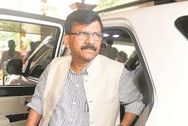 ED’s raid on Sena MLA ‘political vendetta’: Sanjay Raut