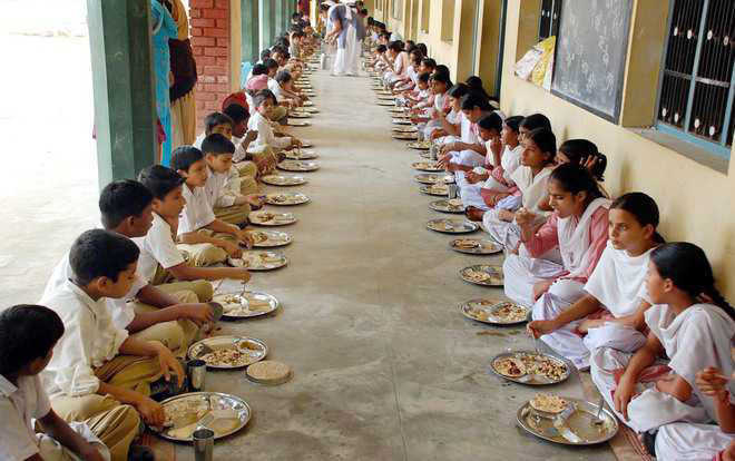 UP district to serve mushrooms in midday meal
