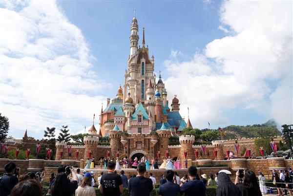 Disney to lay off about 32,000 workers in first half of 2021