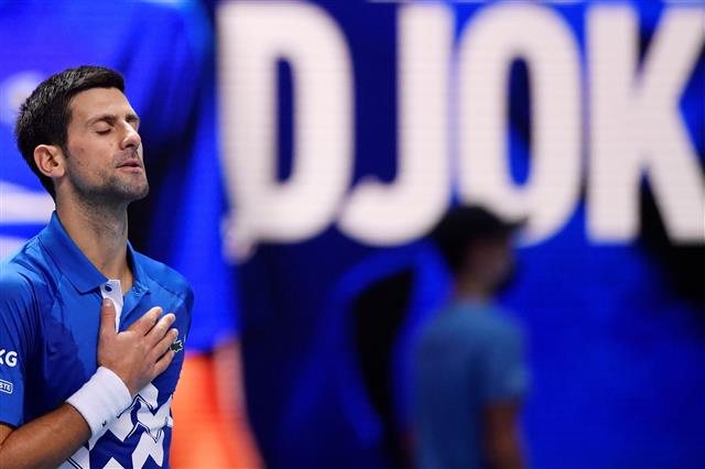 Australian Open crowds at 10 per cent capacity would be a boon, says Djokovic