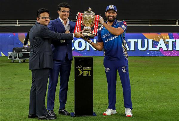 I don't run behind my players with stick in hand: Rohit