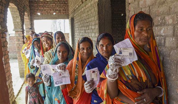 Bihar polls: At 57.58%, third phase turnout exceeds polling in first 2 rounds