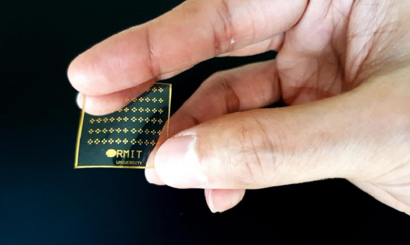 Electronic skin has strong future ahead
