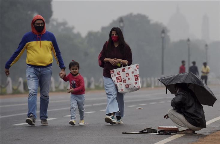 Delhi’s temperature may dip to 7-degree C on Sunday, lowest in 14 years
