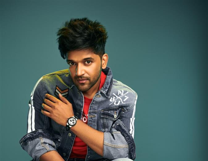 Diwali a great time to reconnect with loved ones after lockdown: Guru  Randhawa