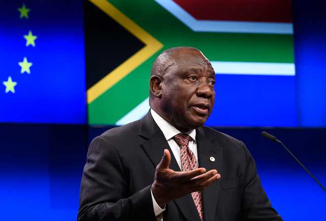 South African President greets Hindus on Diwali; thanks for enriching country's culture