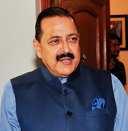 India poised to play leading role in global arena in post-COVID-19 era: Jitendra Singh