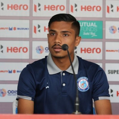 Dying to make a mark in I-League and make India comeback: Sumeet Passi