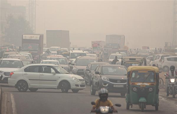 Air quality ‘very poor’ in Noida, Ghaziabad, Faridabad, ‘poor’ in Gurugram