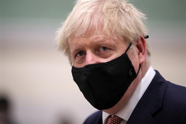 Boris Johnson self-isolating after contact with COVID-positive MP