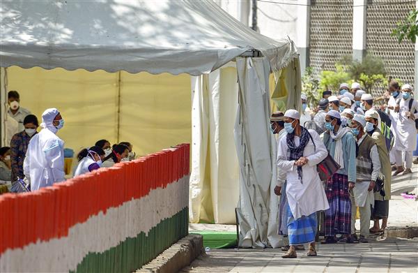 Tablighi Jamaat: Delhi court dismisses 44 pleas by police against order discharging foreigners