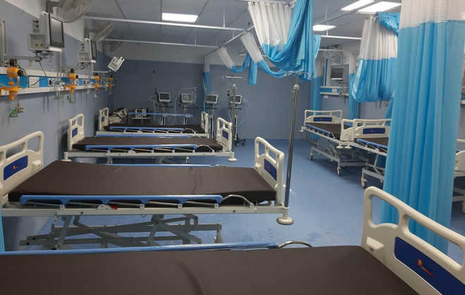 Rohru, Rampur, Kullu hospitals designated as Covid centres