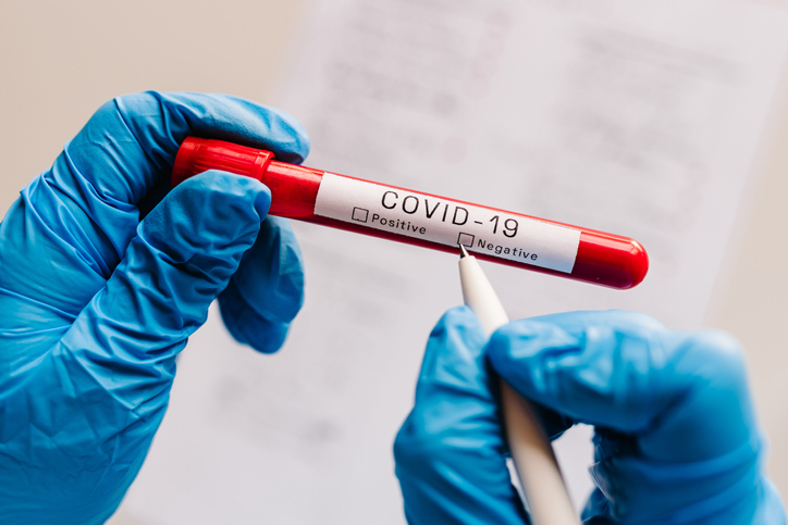 Fake Covid testing lab busted in Gurugram