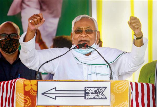 NDA to form new govt in Bihar next week with Nitish back as CM