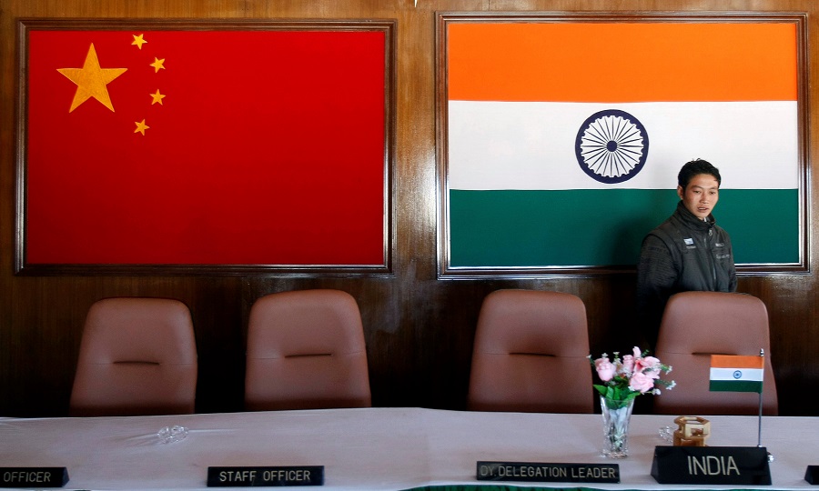 India for settlement of ‘other outstanding issues’ with China