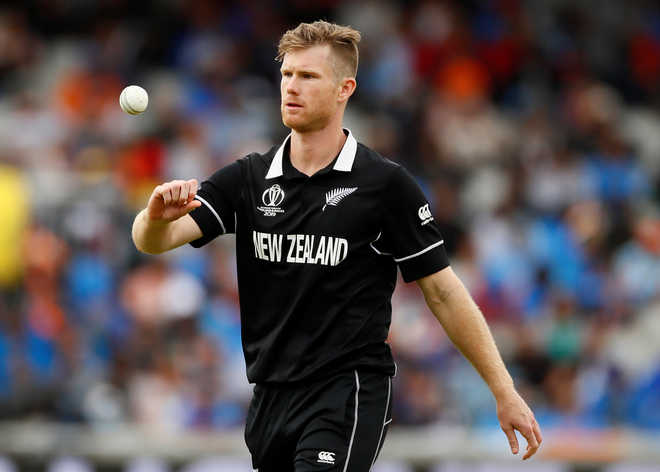 New Zealand pull off Auckland thriller despite Pollard blitz