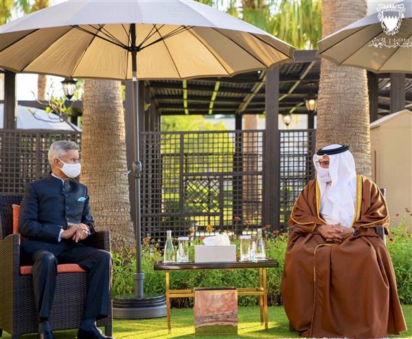 India discusses further opportunities to work with UAE in a ‘changing world’