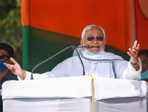 Nitish likely to take oath as new Bihar CM on November 16
