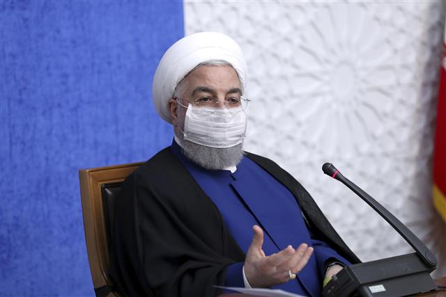 Rouhani says Iran will retaliate for scientist killing ‘at proper time’