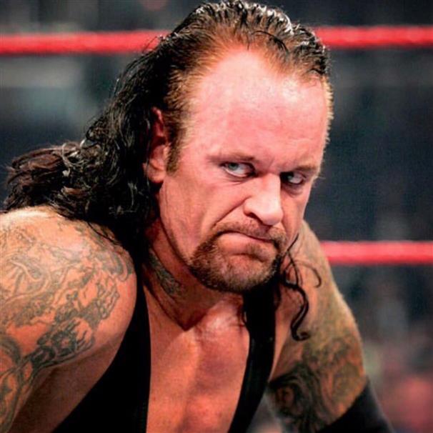 Wrestling legend The Undertaker says farewell to WWE world