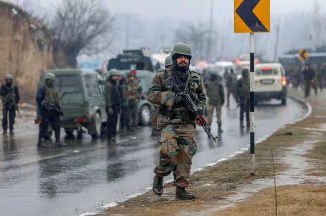 Effective measures being taken to check infiltration by terrorists: BSF DG
