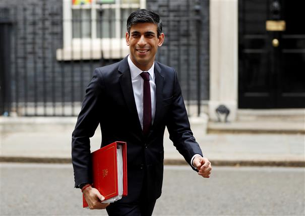 Narayana Murthy's son-in-law Rishi Sunak in row over not declaring wife's wealth in UK ministerial register: Report