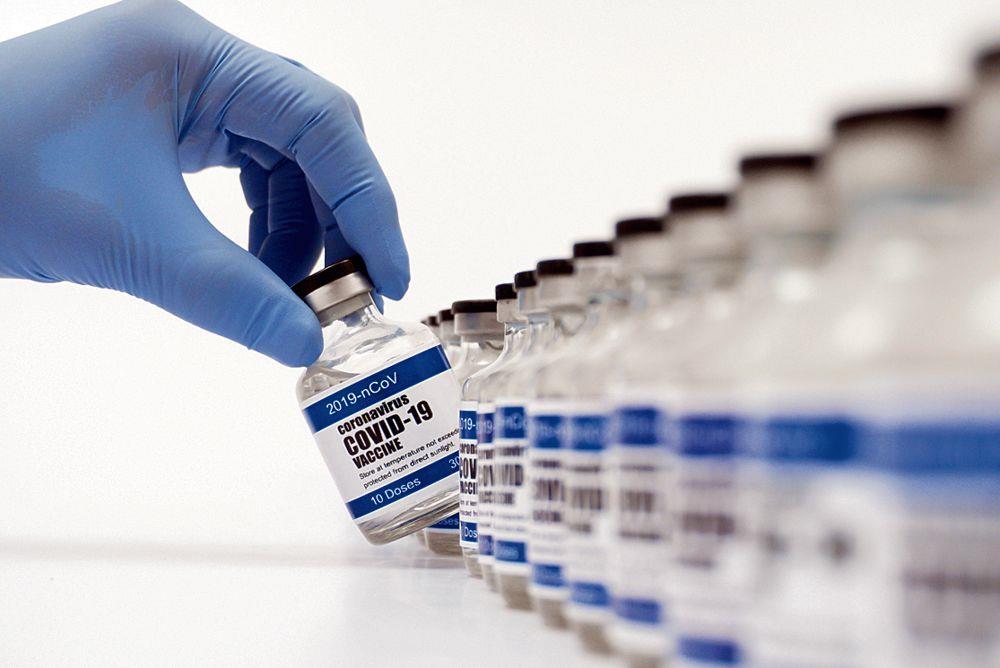 Pfizer, BioNTech seek emergency use of Covid shots in US