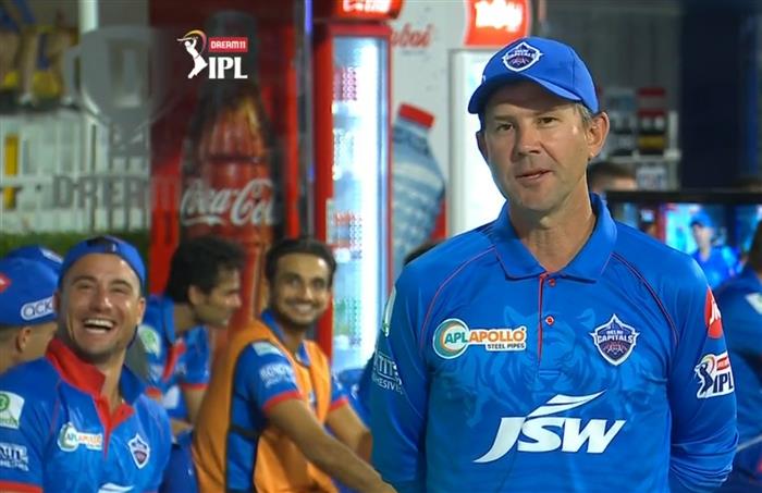 After a misfortune to Royal Challengers Bangalore, Delhi Capitals coach Ricky Ponting said, "We Ought To Get Superior In Each Perspective Of The Game."