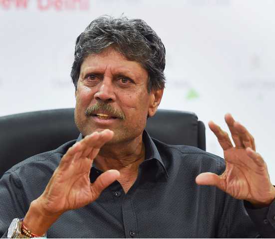 Why Kapil Dev was initially against the idea of making '83'
