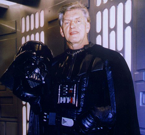 Darth Vader actor Dave Prowse dies aged 85, Cinema News