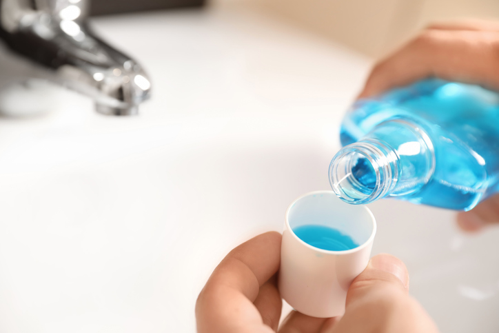 Mouthwash can kill Covid-19 virus in 30 seconds: Study