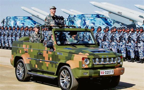 China’s military lays out technology roadmap to catch up with the US by 2027: Report