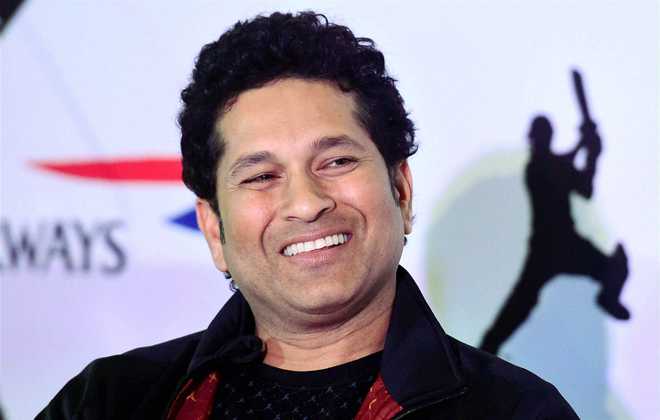 Drop in temperature made it easier to chase in second phase of IPL: Sachin Tendulkar