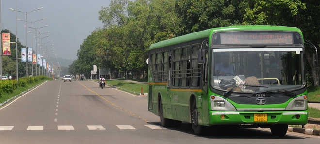 Chandigarh suspends bus services to Haryana; Punjab and Himachal may get affected