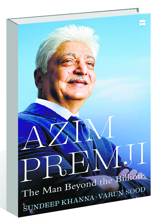 Sundeep Khanna and Varun Sood on Azim Premji, the uncommon, reclusive billionaire